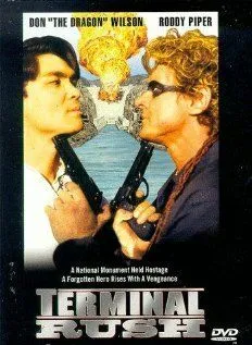 Последний рывок / Terminal Rush (1996) фильм скачать через торрент в хорошем качестве