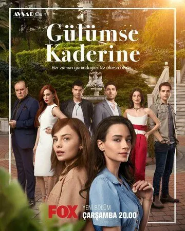 Улыбнись своей судьбе / Gülümse Kaderine (2022) сериал скачать через торрент в хорошем качестве