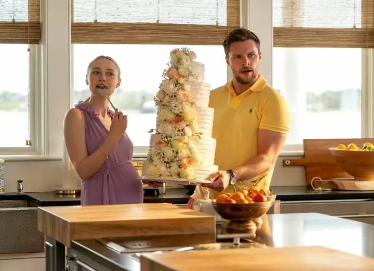 Идеальная пара (2024) через торрент скачать Идеальная пара (2024) сериал через торрент скачать