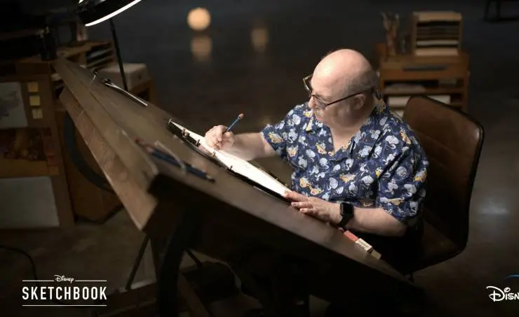 Скетчбук (2022) в хорошем качестве через торрент Скетчбук (2022) сериал в хорошем качестве через торрент