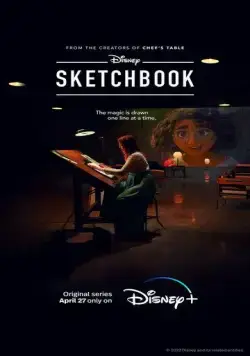 Скетчбук / Sketchbook (2022) сериал скачать через торрент в хорошем качестве