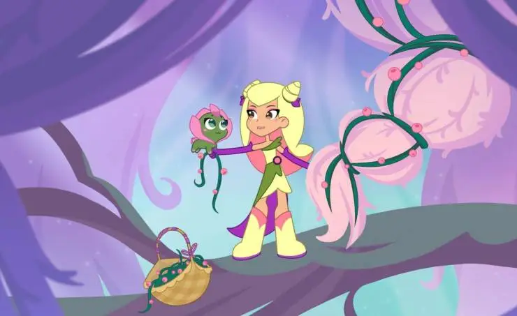 Шушумагия (2023) через торрент бесплатно Шушумагия (2023) мультфильм сериал через торрент бесплатно