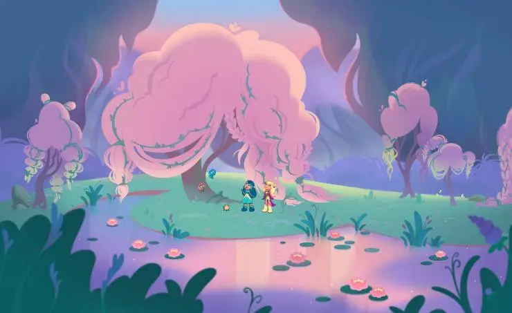 Шушумагия (2023) через торрент скачать Шушумагия (2023) мультфильм сериал через торрент скачать