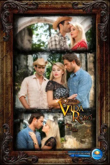 То, что жизнь у меня украла / What Life Took from Me (2013) сериал скачать через торрент в хорошем качестве