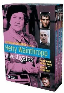 Расследования Хэтти Уэйнтропп / Hetty Wainthropp Investigates (1996) сериал скачать через торрент в хорошем качестве