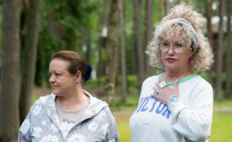 Лютик и Анютик (2024) через торрент бесплатно Лютик и Анютик (2024) сериал через торрент бесплатно