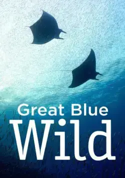 Великая синяя бездна / Great Blue Wild (2015) сериал скачать через торрент в хорошем качестве