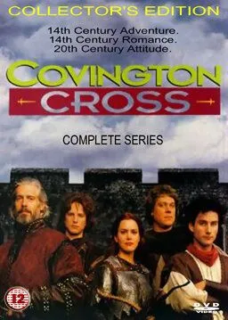 Ковингтон Кросс / Covington Cross (1992) сериал скачать через торрент в хорошем качестве
