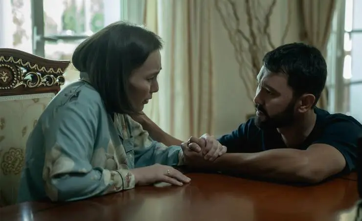 Алас (2023) через торрент скачать Алас (2023) сериал через торрент скачать