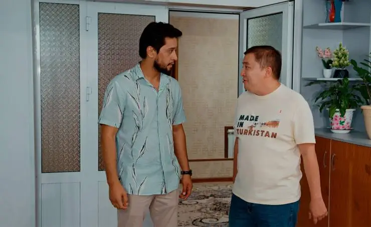 Туркестанский сериал (2023) через торрент скачать Туркестанский сериал (2023) сериал через торрент скачать