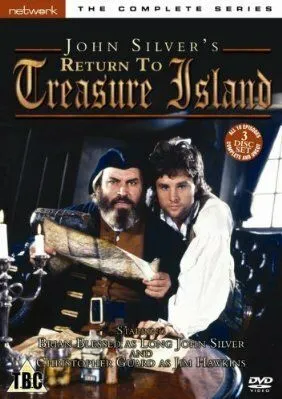 Возвращение на остров сокровищ / John Silver's Return to Treasure Island (1986) сериал скачать через торрент в хорошем качестве