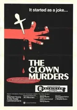 Кровавая шутка / The Clown Murders (1976) фильм скачать через торрент в хорошем качестве