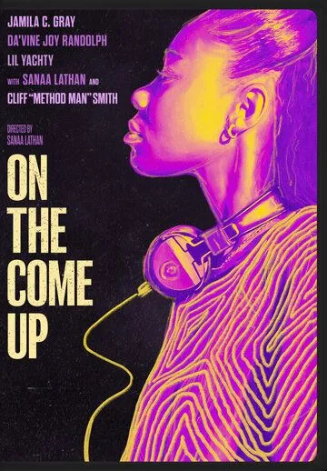 На подходе / On the Come Up (2022) фильм скачать через торрент в хорошем качестве