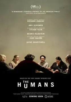 Люди / The Humans (2021) фильм скачать через торрент в хорошем качестве