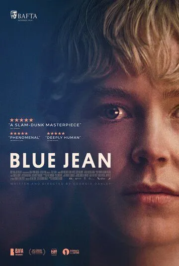 Грустная Джин / Blue Jean 2022 скачать через торрент фильм в хорошем качестве