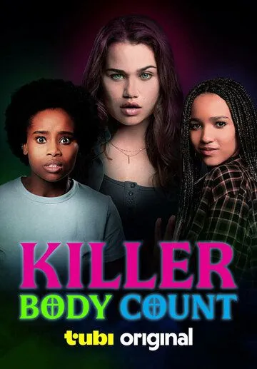 Убийственный отсчёт тел / Killer Body Count (2024) фильм скачать через торрент в хорошем качестве