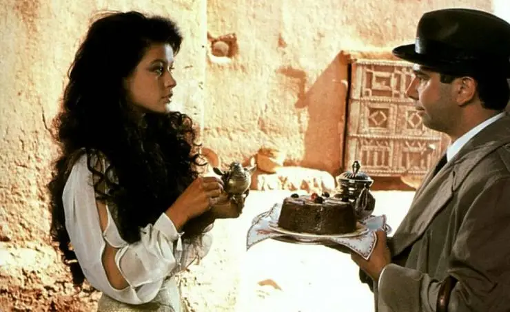 Тысяча и одна ночь (1990) через торрент бесплатно Тысяча и одна ночь (1990) фильм через торрент бесплатно