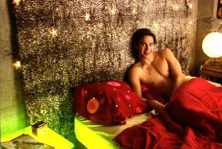 Парни как особая культура (2006) через торрент бесплатно Парни как особая культура (2006) фильм через торрент бесплатно