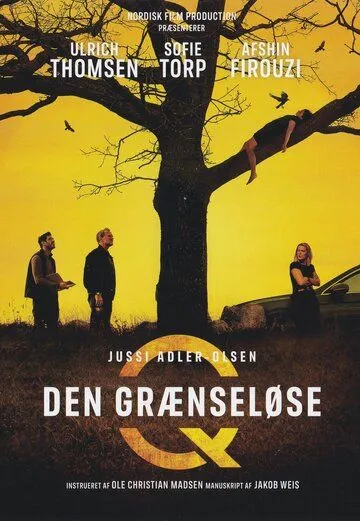 Без границ / Den grænseløse (2024) фильм скачать через торрент в хорошем качестве