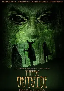 Они снаружи / They're Outside (2020) фильм скачать через торрент в хорошем качестве