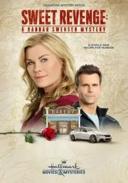 Расследования Ханны Свенсен / Sweet Revenge: A Hannah Swensen Mystery (2021) фильм скачать через торрент в хорошем качестве