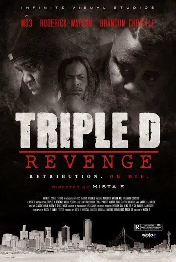 Тройная месть / Triple D Revenge (2021) фильм скачать через торрент в хорошем качестве