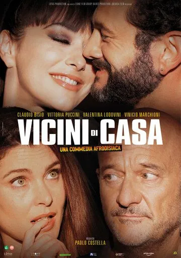 Соседи / Vicini di casa (2022) фильм скачать через торрент в хорошем качестве