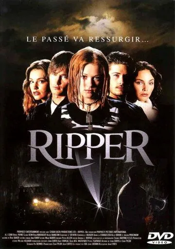 Возвращение Джека потрошителя / Ripper (2001) фильм скачать через торрент в хорошем качестве