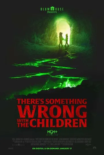С детьми что-то не так / There's Something Wrong with the Children (2023) фильм скачать через торрент в хорошем качестве