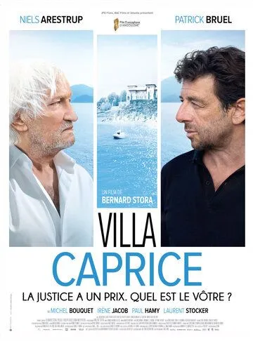 Вилла "Каприз" / Villa Caprice (2020) фильм скачать через торрент в хорошем качестве