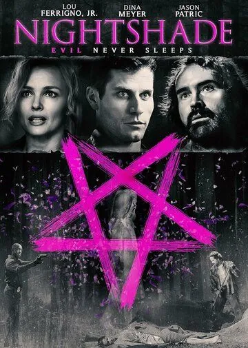 Чёрная беладонна / Nightshade (2022) фильм скачать через торрент в хорошем качестве