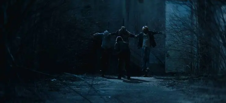 Сталкер. Черная плесень (2023) через торрент скачать Сталкер. Черная плесень (2023) фильм через торрент скачать