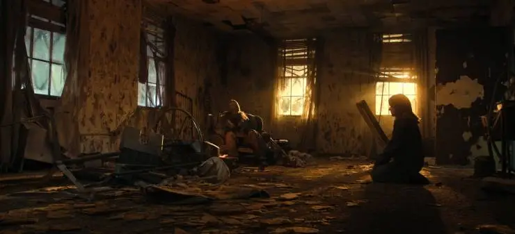 Сталкер. Черная плесень (2023) в хорошем качестве через торрент Сталкер. Черная плесень (2023) фильм в хорошем качестве через торрент