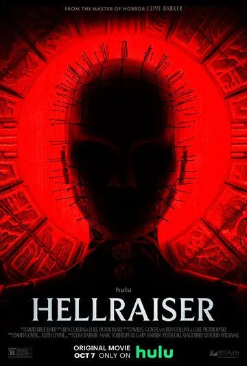 Восставший из ада / Hellraiser (2022) фильм скачать через торрент в хорошем качестве