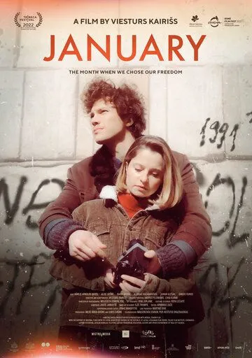 Январь / Janvaris (2022) фильм скачать через торрент в хорошем качестве