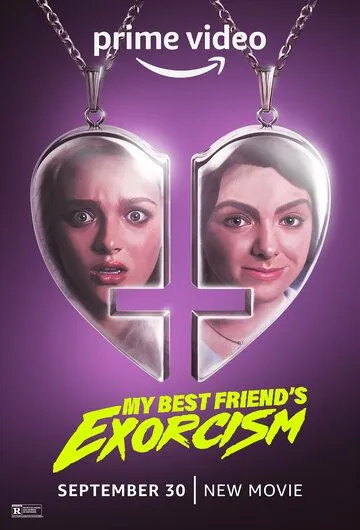Экзорцизм моей лучшей подруги / My Best Friend's Exorcism (2022) фильм скачать через торрент в хорошем качестве
