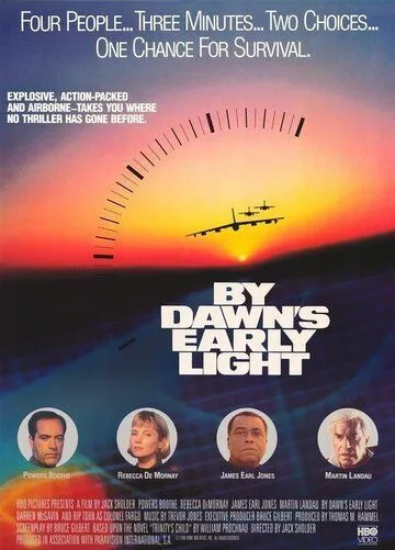 Ядерный рассвет / By Dawn's Early Light (1990) фильм скачать через торрент в хорошем качестве