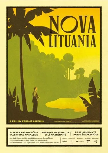 Новая Литва / Nova Lituania (2019) фильм скачать через торрент в хорошем качестве
