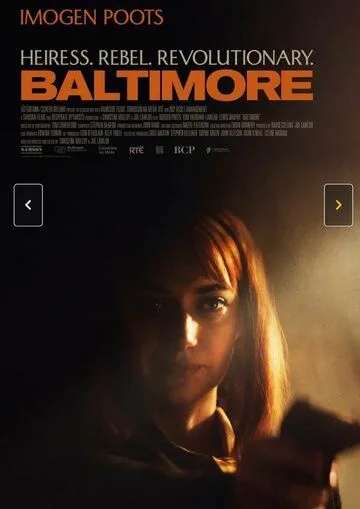 Балтимор / Baltimore (2023) фильм скачать через торрент в хорошем качестве