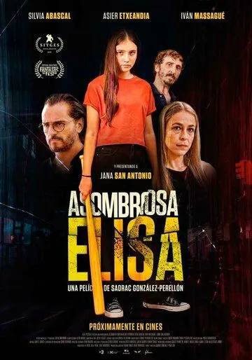 Удивительная Элиса / Asombrosa Elisa (2022) фильм скачать через торрент в хорошем качестве