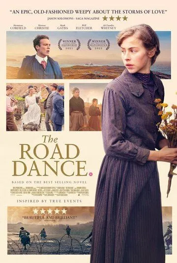 Пока ты был далеко / The Road Dance (2021) фильм скачать через торрент в хорошем качестве