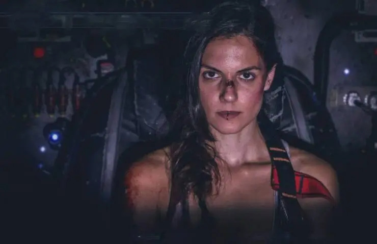 Харон (2017) через торрент скачать Харон (2017) фильм через торрент скачать