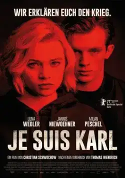 Я - Карл / Je Suis Karl (2021) фильм скачать через торрент в хорошем качестве