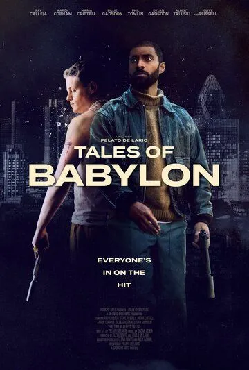 Сказки Вавилона / Tales of Babylon (2023) фильм скачать через торрент в хорошем качестве