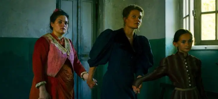 Бал сумасшедших (2023) через торрент бесплатно Бал сумасшедших (2023) фильм через торрент бесплатно