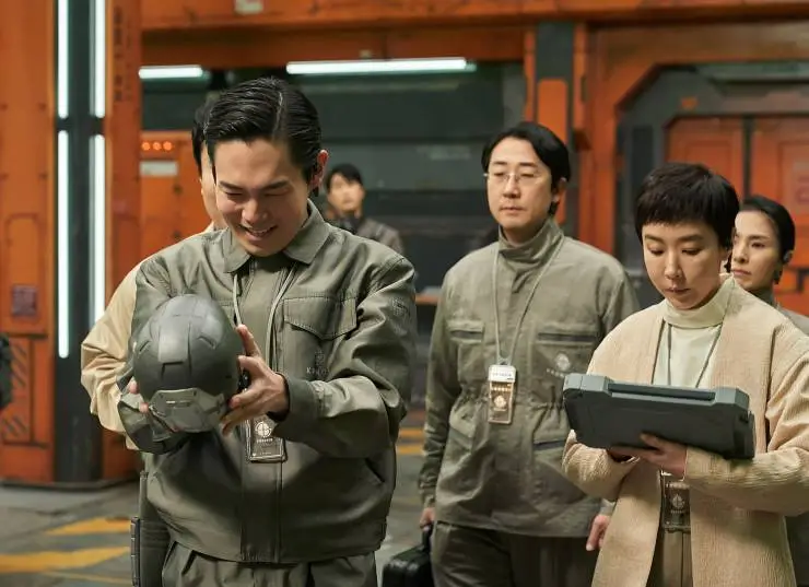 Чон-и (2023) в хорошем качестве через торрент Чон-и (2023) фильм в хорошем качестве через торрент