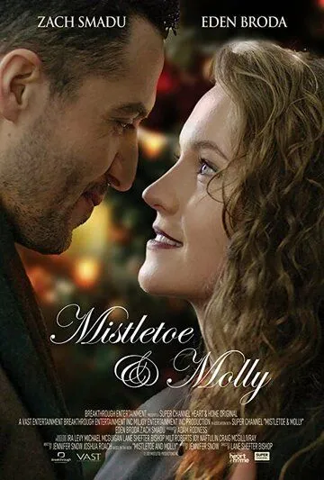 Омела и Молли / Mistletoe and Molly (2021) фильм скачать через торрент в хорошем качестве