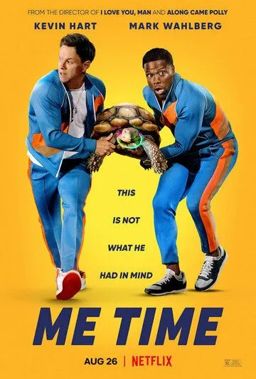 Время для себя / Me Time (2022) фильм скачать через торрент в хорошем качестве