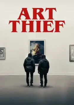 Похищение искусства / Art Thief (2023) фильм скачать через торрент в хорошем качестве