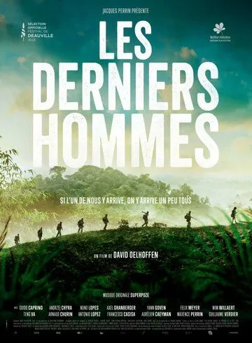 Последние люди / Les derniers hommes (2023) фильм скачать через торрент в хорошем качестве